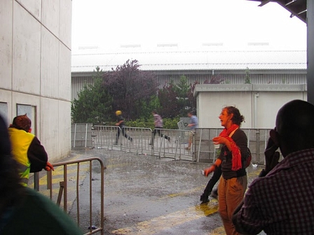 © Johnny Bliss, 2011 UAF Monsoon